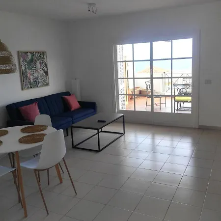 Lejlighed Nice Flat Playa De Las Americas Torviscas Alta Costa Adeje (Tenerife)